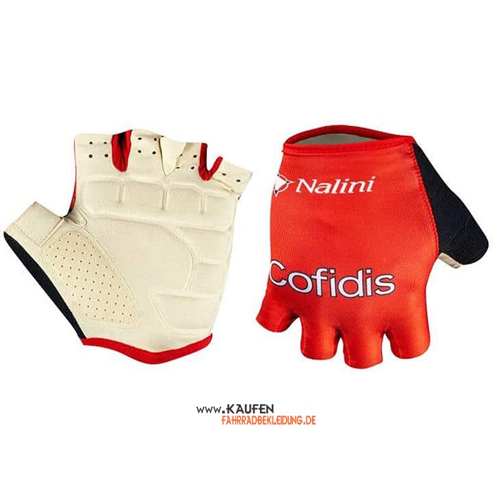 2021 Cofidis Kurze Handschuhe